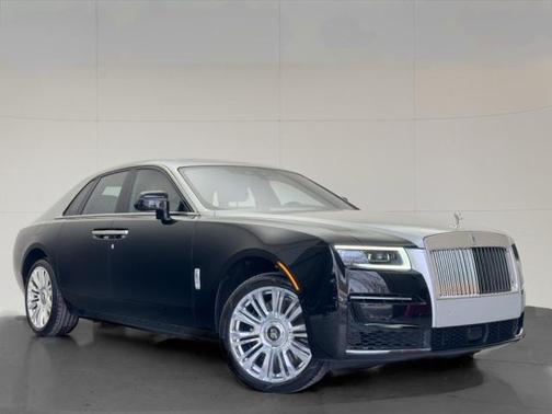 2021 Rolls-Royce Ghost 