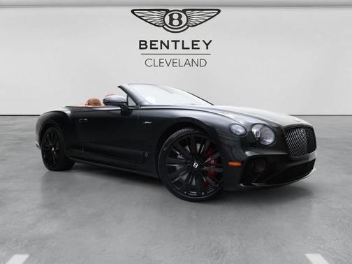 2022 Bentley Continental GT Speed
