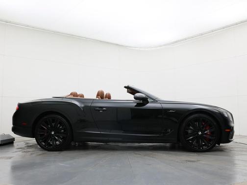 2022 Bentley Continental GT Speed