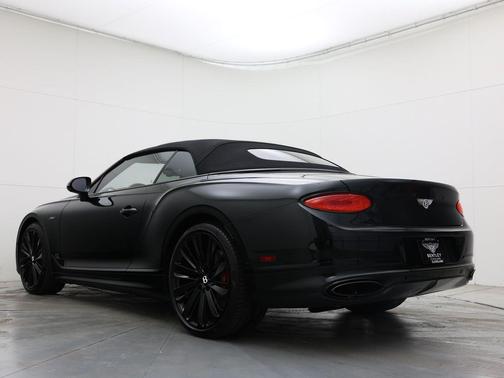 2022 Bentley Continental GT Speed
