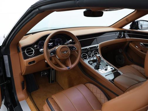 2022 Bentley Continental GT Speed