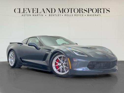 2019 Chevrolet Corvette Z06