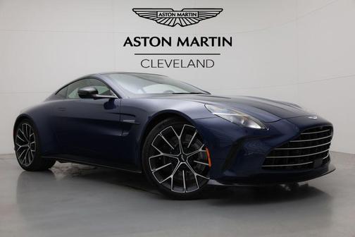 2025 Aston Martin Vantage 