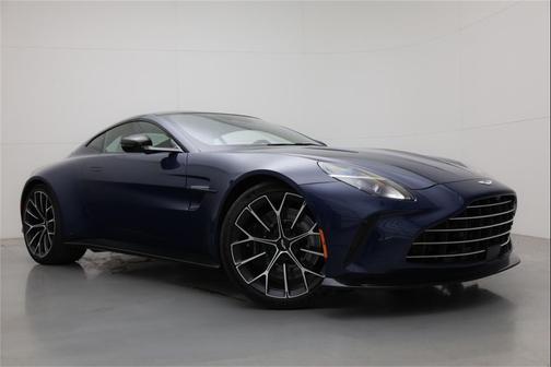 2025 Aston Martin Vantage 