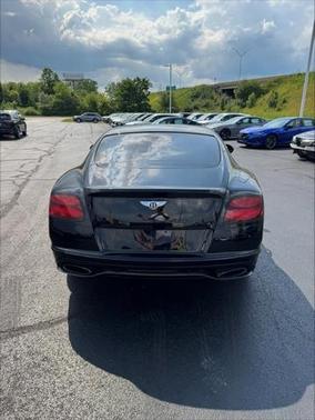 2017 Bentley Continental GT Speed