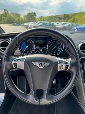 2017 Bentley Continental GT Speed