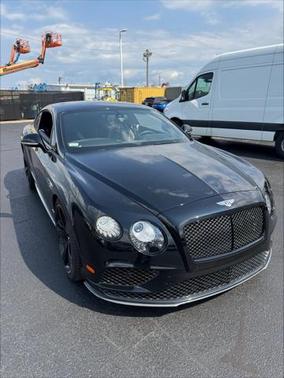 2017 Bentley Continental GT Speed