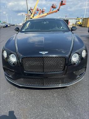 2017 Bentley Continental GT Speed