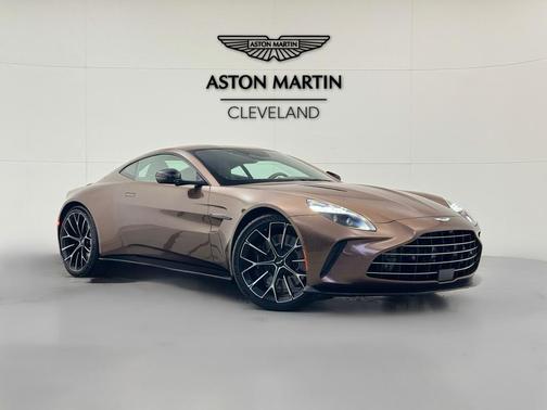 2025 Aston Martin Vantage 