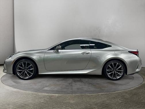 2019 Lexus RC 350 F Sport