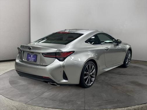 2019 Lexus RC 350 F Sport