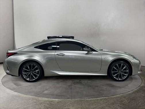 2019 Lexus RC 350 F Sport