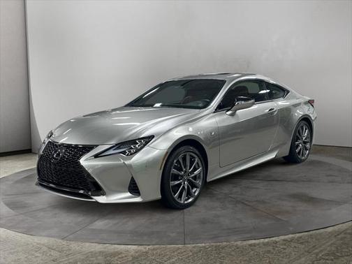2019 Lexus RC 350 F Sport