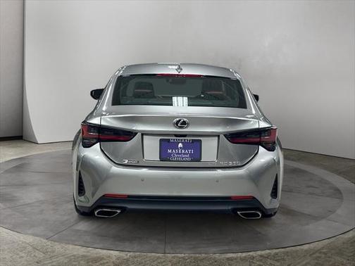 2019 Lexus RC 350 F Sport