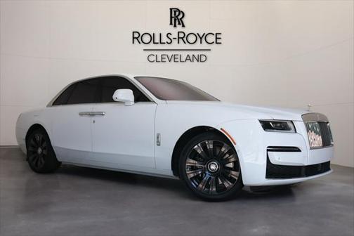 2022 Rolls-Royce Ghost