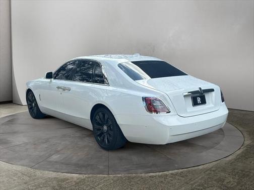 2022 Rolls-Royce Ghost