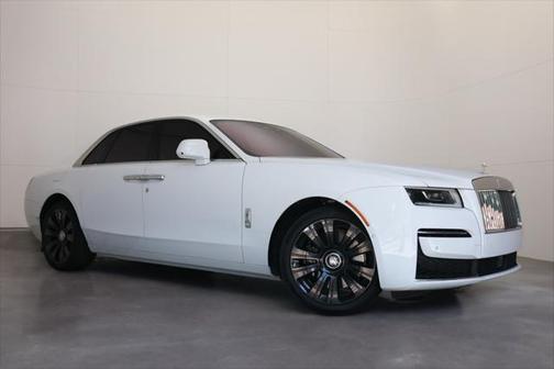 2022 Rolls-Royce Ghost