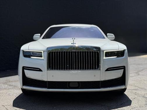 2022 Rolls-Royce Ghost