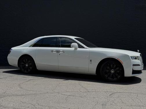2022 Rolls-Royce Ghost