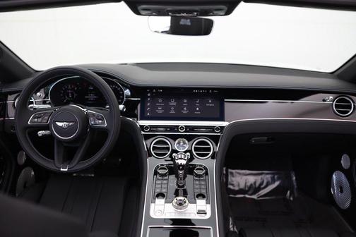 2025 Bentley Continental GT Black Edition