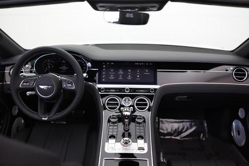 2025 Bentley Continental GT Black Edition
