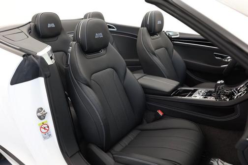 2025 Bentley Continental GT Black Edition