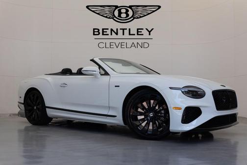 2025 Bentley Continental GT Black Edition