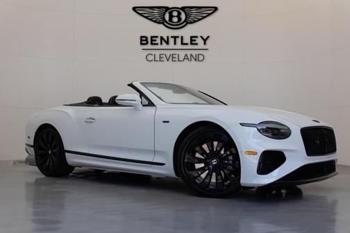 2025 Bentley Continental GT Black Edition