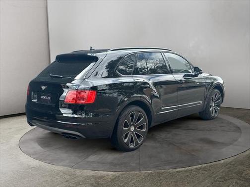 2020 Bentley Bentayga V8