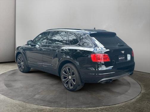 2020 Bentley Bentayga V8