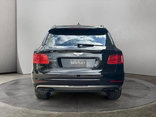 2020 Bentley Bentayga V8