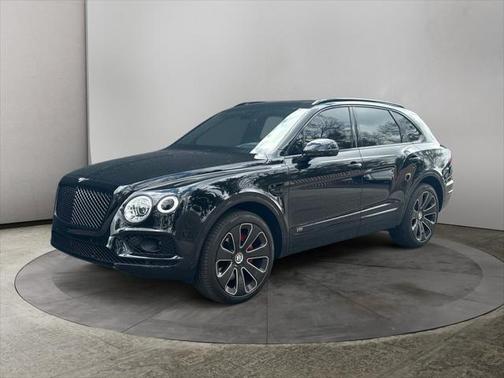 2020 Bentley Bentayga V8