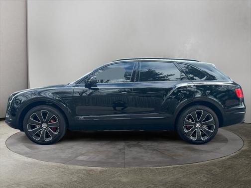 2020 Bentley Bentayga V8