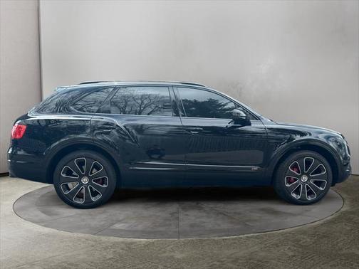 2020 Bentley Bentayga V8
