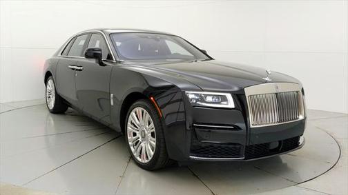 2021 Rolls-Royce Ghost 