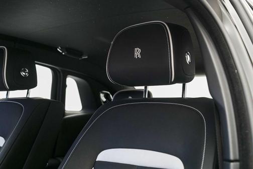 2021 Rolls-Royce Ghost 