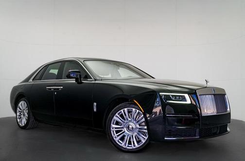 2021 Rolls-Royce Ghost 