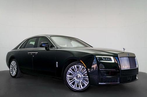 2021 Rolls-Royce Ghost 