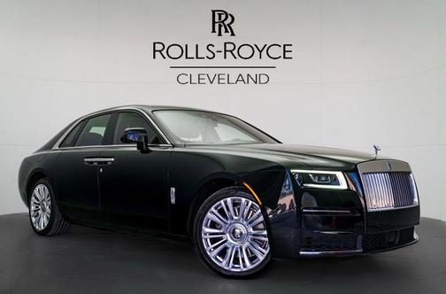 2021 Rolls-Royce Ghost 