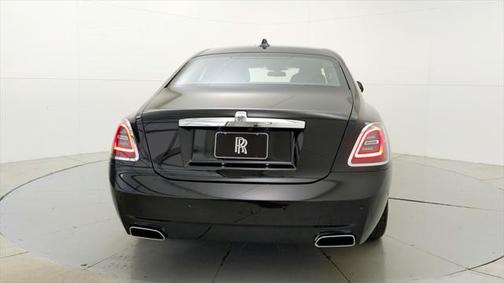 2021 Rolls-Royce Ghost 