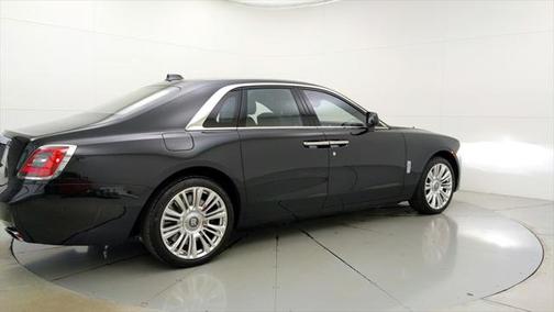 2021 Rolls-Royce Ghost 