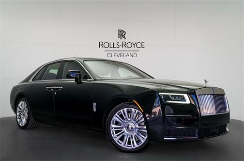 2021 Rolls-Royce Ghost 