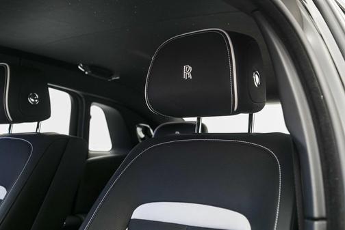 2021 Rolls-Royce Ghost 