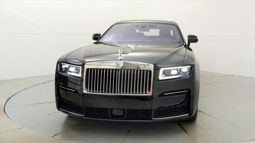 2021 Rolls-Royce Ghost 