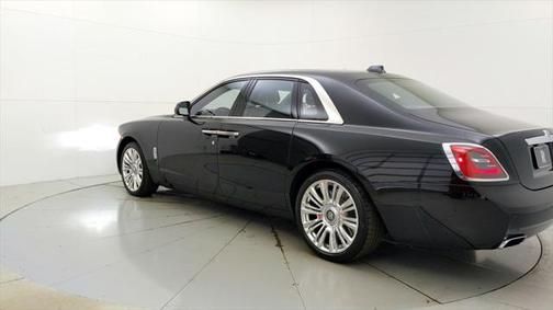 2021 Rolls-Royce Ghost 