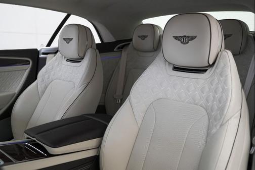 2023 Bentley Continental GT Base