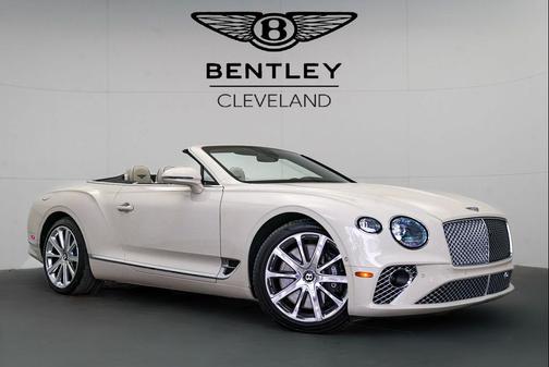 2023 Bentley Continental GT Base