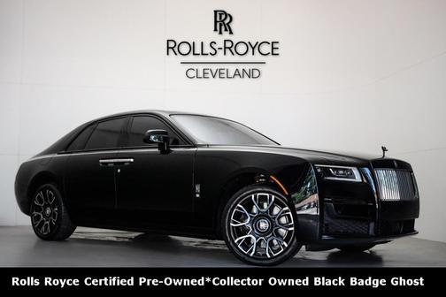 2023 Rolls-Royce Ghost