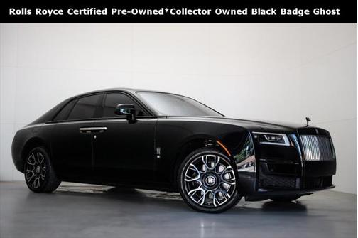 2023 Rolls-Royce Ghost