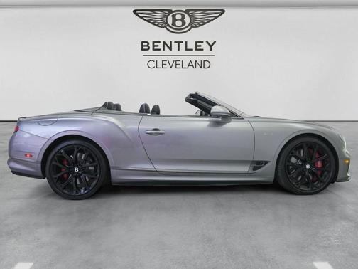 Hallmark Metallic 2024 Bentley Continental GT Speed